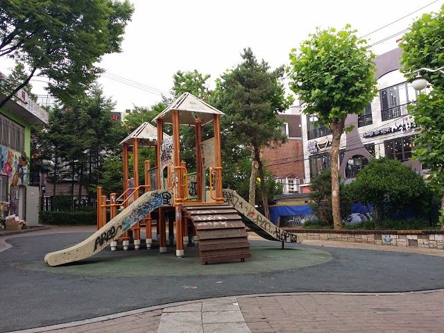 Taman Hongik